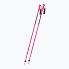 Komperdell Victory Ti bright pink ski poles