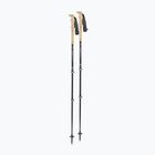 Komperdell Carbon Ultra Zero silver trekking poles
