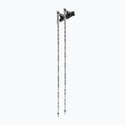 Komperdell FXP Carbon The Erlkönig running poles black/white