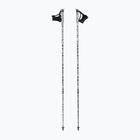 Komperdell FXP Carbon The Erlkönig running poles black/white