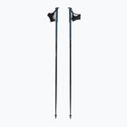 Komperdell FXP Composite Trail running poles blue