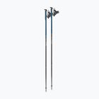 Komperdell FXP Composite Trail running poles blue