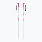 Children's ski poles Komperdell Champ Jr pink