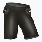Padded shorts Komperdell Pro Short Jr black/grey
