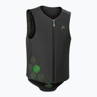 Children's protective vest Komperdell Ballistic Flex Fit Pro Jr black/lime