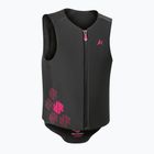 Children's protective vest Komperdell Ballistic Flex Fit Pro Jr black/pink