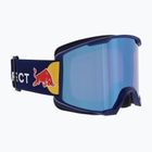 Red Bull SPECT Solo S3 dark blue/blue/purple/blue mirror ski goggles