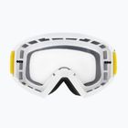Bike goggles Red Bull SPECT Whip shiny white/clear