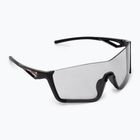 Red Bull Spect Backra matt/shiny black/photochromi cycling glasses