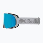 Red Bull SPECT Soar ski goggles white/ice blue snow/grey with ice blue mirror