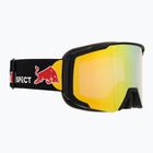 Goggles Red Bull SPECT Jibb matt black/smoke with yellow mirror