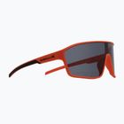 Sunglasses Red Bull SPECT Daft neon orange/smoke
