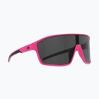 Sunglasses Red Bull SPECT Daft matt neon pink/ smoke
