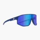 Sunglasses Red Bull SPECT Dash dark blue/ smoke with blue mirror