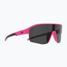 Sunglasses Red Bull SPECT Dundee matt neon pink/ smoke
