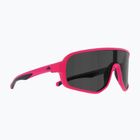 Sunglasses Red Bull SPECT Froth matt neon pink/ smoke