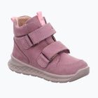 Superfit Breeze lilac/pink children's shoes