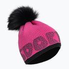 Women's winter cap Sportalm Almrosn m.P exotic fuschia