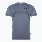 Men's cycling jersey ION Traze Ss blue 47222-5055