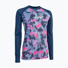 Women's swim longsleeve ION Lizz UV capsule pink