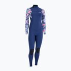 Women's ION Amaze Amp 5/4 mm navy blue swimming wetsuit 48223-4506