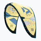 Kitesurfing kite DUOTONE Evo 2022 yellow 44220-3013
