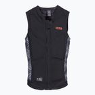 Women's protective waistcoat ION Lunis Front Zip black 48233-4168