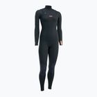 Women's swimming wetsuit ION Element 5/4 Front Zip black
