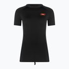 Women's swim shirt ION Thermo Top black 48233-4224