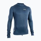 Men's ION Lycra navy blue swim shirt 48232-4233