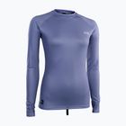 Women's swim shirt ION Lycra purple 48233-4273