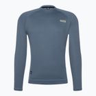 Men's ION Wetshirt swim shirt navy blue 48232-4260