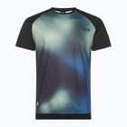 Men's ION Wetshirt swim shirt black and navy blue 48232-4261
