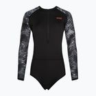 Women's one-piece swimsuit ION Swimsuit black 48233-4190