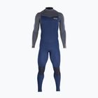 Men's ION Element 4/3 Back Zip indigo dawn wetsuit