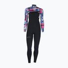 Women's wetsuit ION Amaze Core 4/3 Front Zip capsule statement
