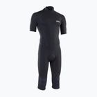 Men's wetsuit ION Element 3/2 mm Overknee Back Zip black