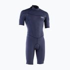 Men's ION Element 2/2 mm Shorty Back Zip blue nights wetsuit