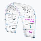 DUOTONE kitesurfing kite Vegas Concept Blue 2025 undyed