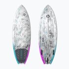 Kiteboard Duotone Surf Kite Volt D/LAB black/white