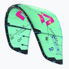 Kitesurfing kite DUOTONE Neo SLS 2026 green/pink