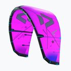 Kitesurfing kite Duotone Dice SLS pink/dark grey