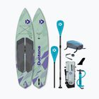 Inflatable SUP board set Duotone iSUP Package Premium Blitz Air SLS pale green