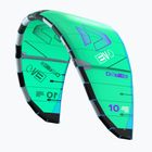 Kitesurfing kite Duotone Evo green