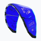 Kitesurfing kite Duotone Juice royal-blue