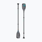 SUP paddle DUOTONE Carbon 40 Slim Adjustable 3-Piece grey