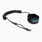 SUP leash DUOTONE Leash SUP 7 mm black