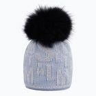 Women's winter beanie Sportalm 1829829733 morning blues