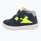 Superfit Supies blue/yellow children's shoes