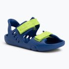 Superfit children's sandals Splash-S blue/light green